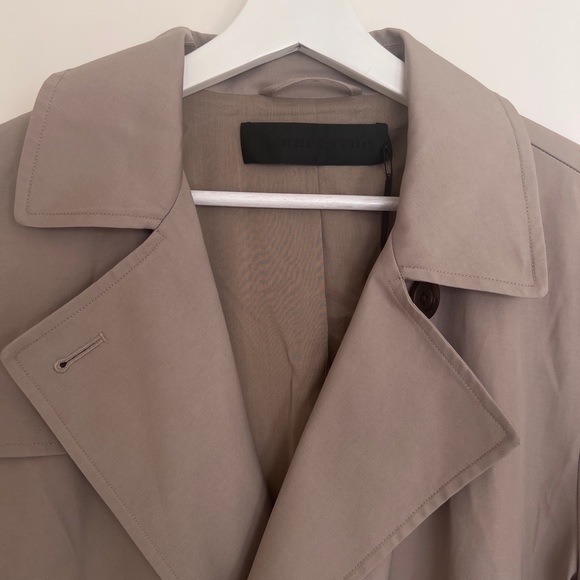 Jenni kayne trench coat - Picture 5 of 7